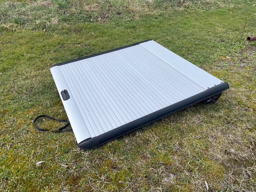 Nissan Navara d23 np300 roleta na korbu MountainTopRoll