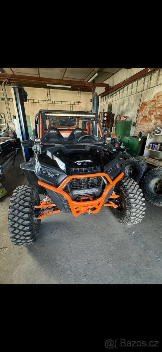 Polaris rzr 1000xp turbo