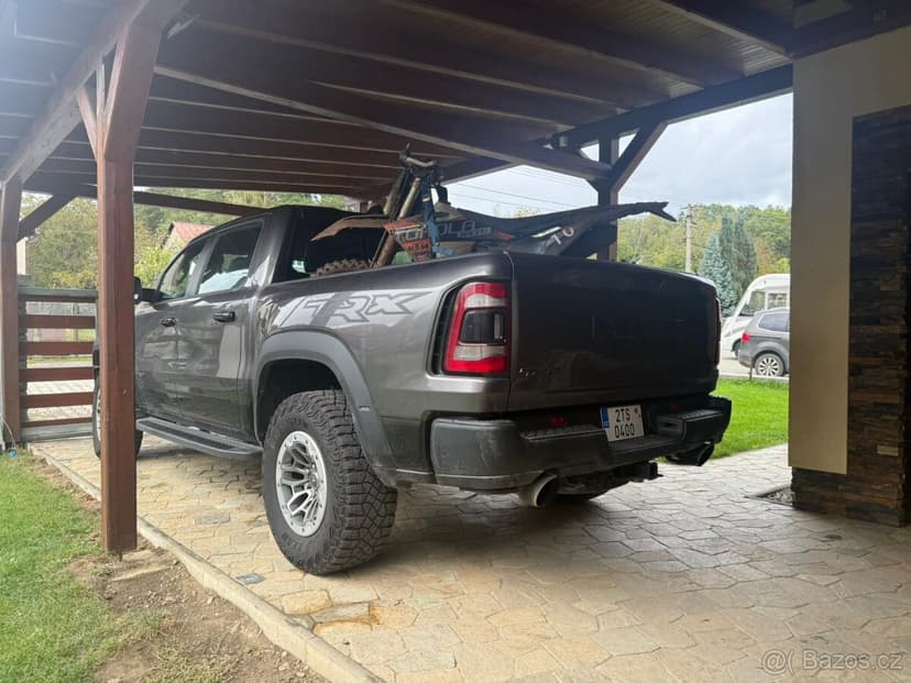 RAM 1500, DODGE RAM TRX 6.2 V8 720PS