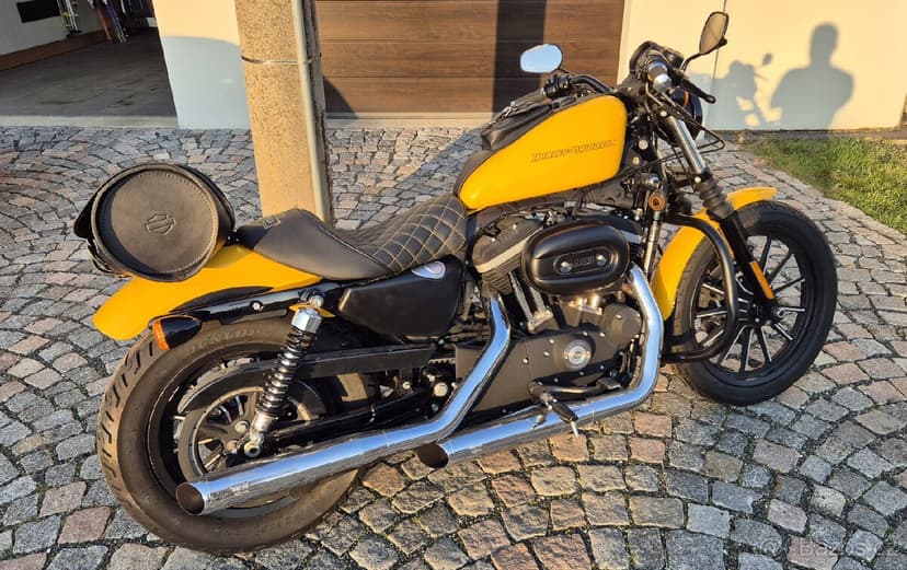 Harley Davidson Sportster 883 Iron