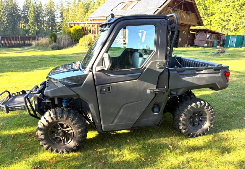 Polaris Ranger 1000 EPS Nordic,TOP výbava,2023,odpočet DPH