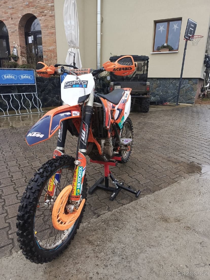 KTM sxf 250