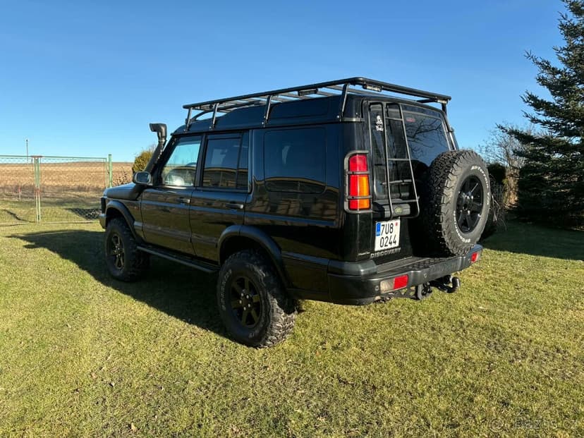 Prodám Land Rover Discovery