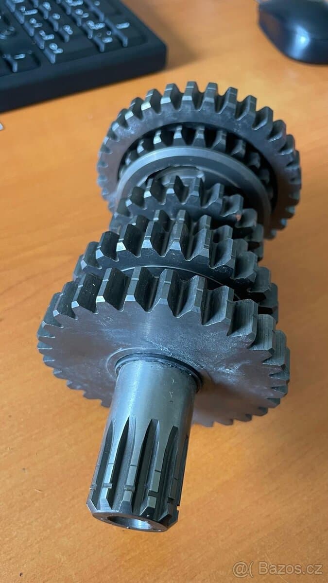 Prodám novou převodovku na Husqvarna TE/SMR 410/510/610