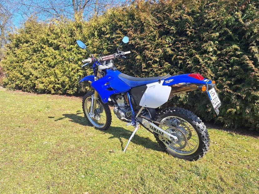 Yamaha WR 250 F s TP a SPZ