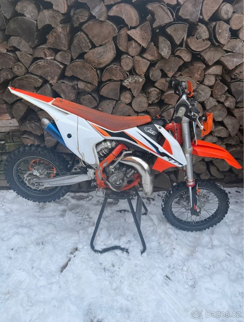 Ktm Sx 65 2022