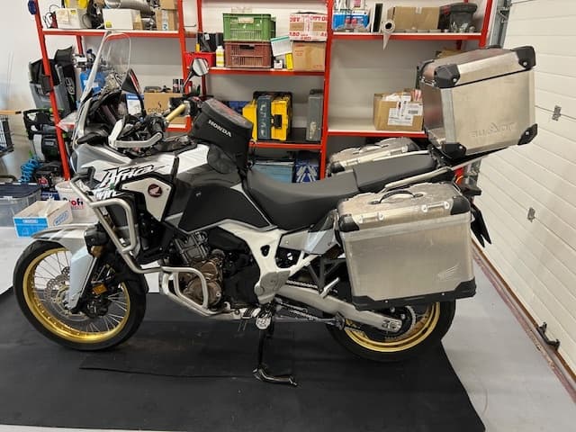 Honda Africa 1000 ADV DCT 2019