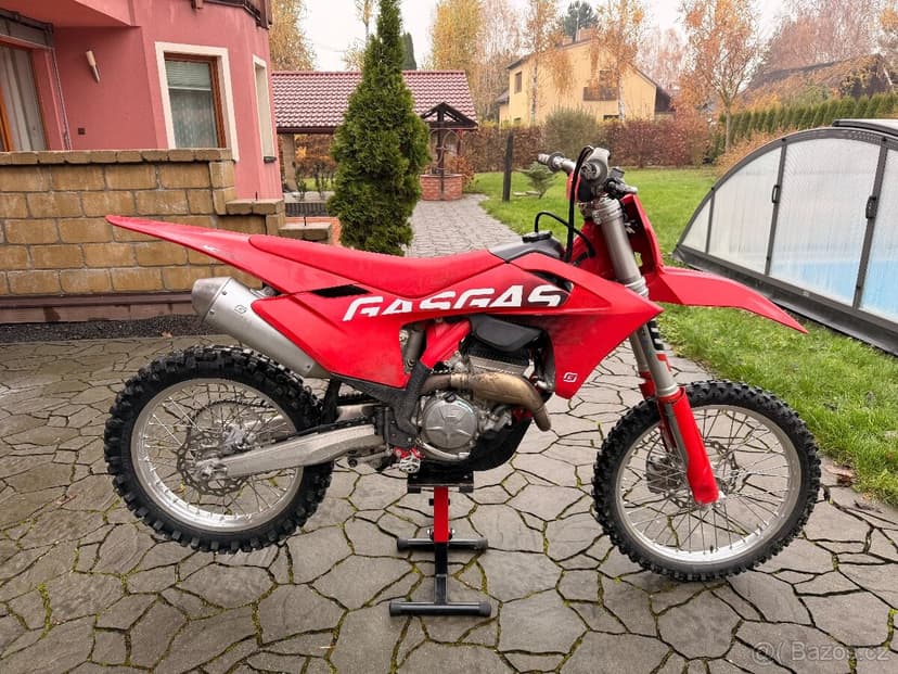 Gasgas MC250F 2024