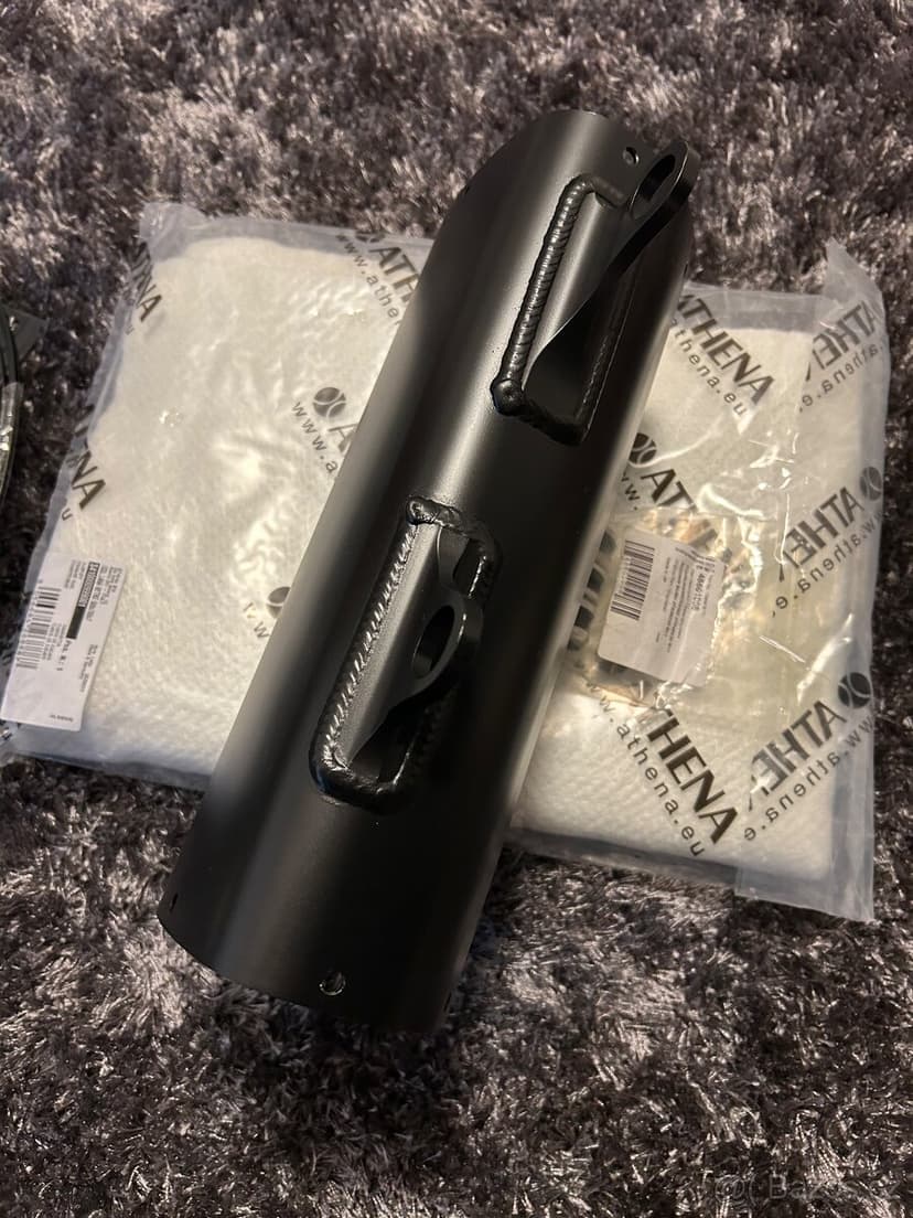 Ktm sx/ xc obal vyfuku, nahradne diely