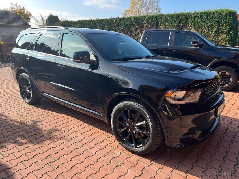Dodge Durango R/T 5.7 HEMI AWD (LPG Prins)