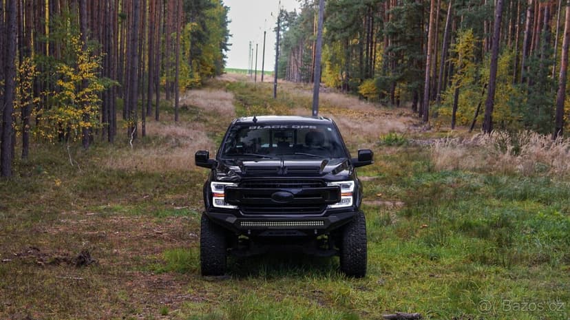 Ford F150 BLACK OPS
