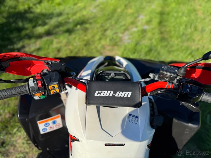 Can-am renegade 570 xxc TOP stav