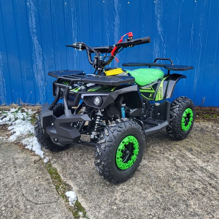 Čtyřkolka detská EXPLORER 49cc 6“ 2T