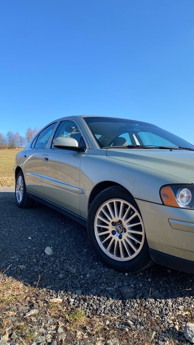 Volvo S60 2.4D 2005 kompletní servisní dokumentace
