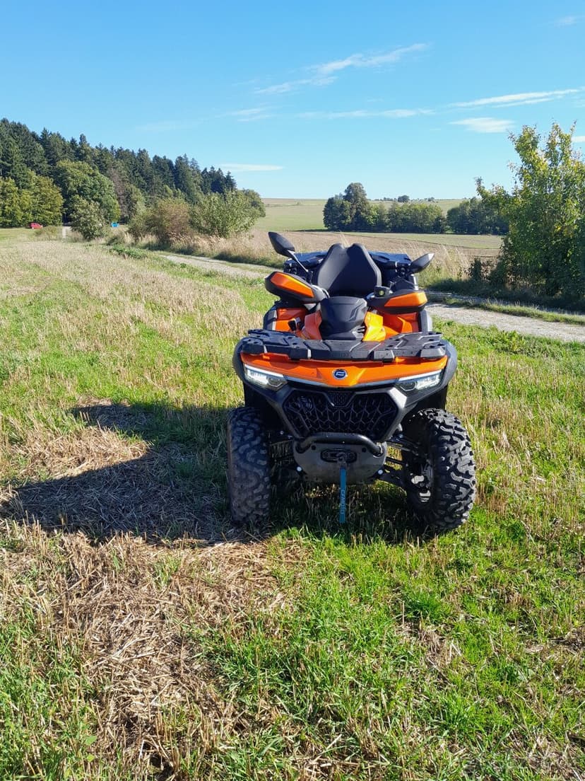 CF MOTO Gladiator x850 G3