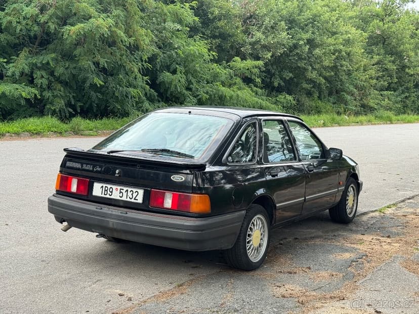 Ford Sierra 2.0i Ghia