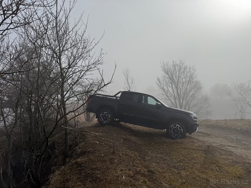 Vw Amarok 3,0 Tdi Panamericana