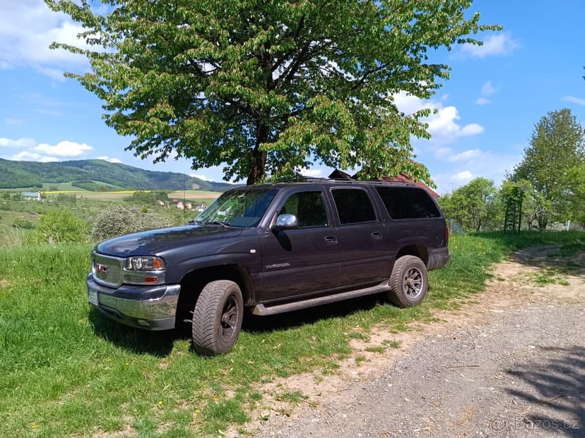 GMC Yukon xl r.v.7. 2003 5.3 i Lpg