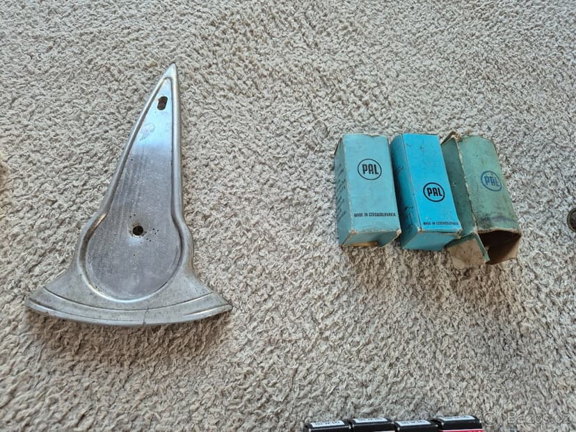 Náhradní díly Škoda 450, Octavia, Felicia, Spartak