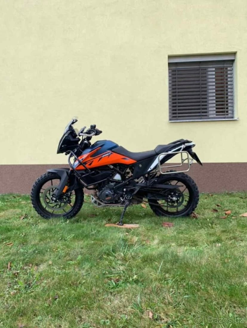 KTM 390 ADVENTURE 2023