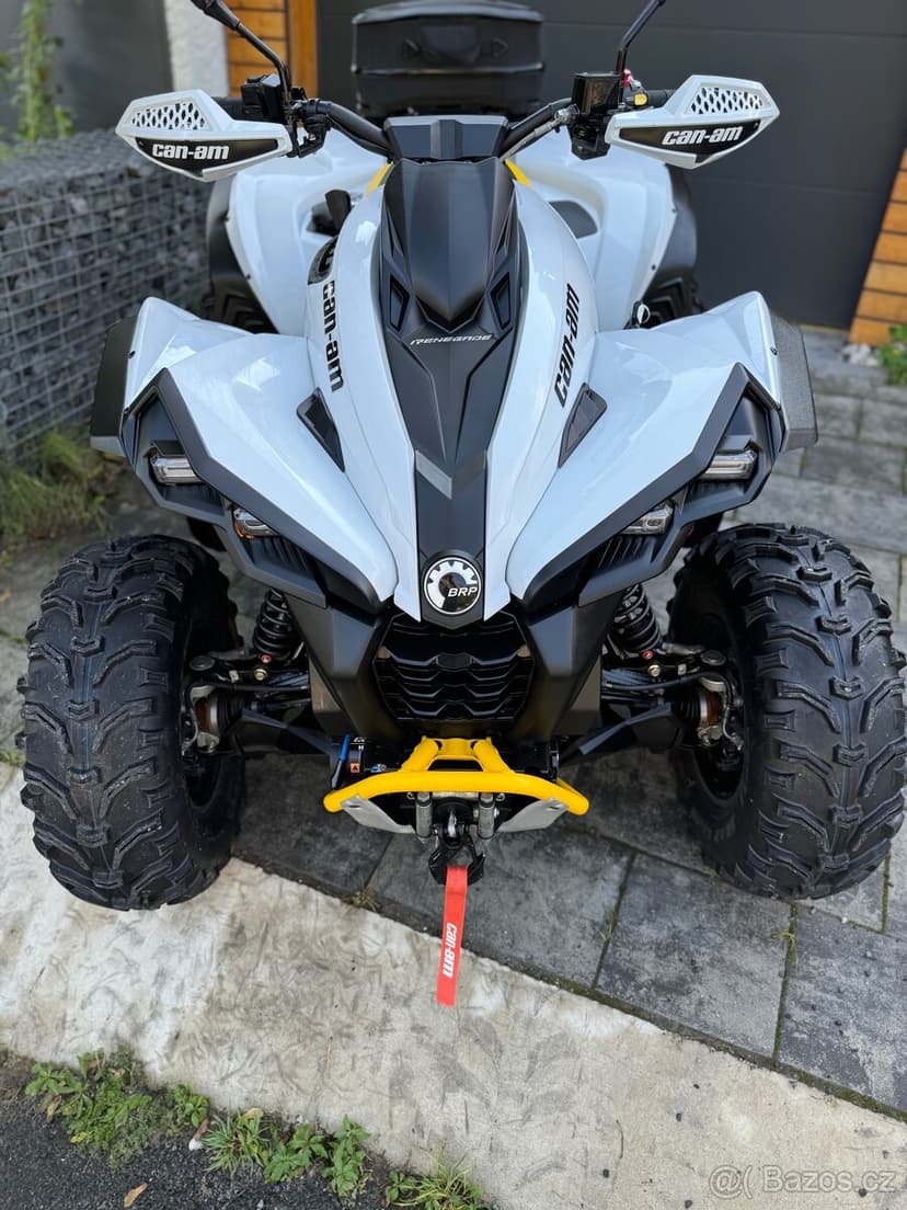 Can Am Renegade 1000 R XXc