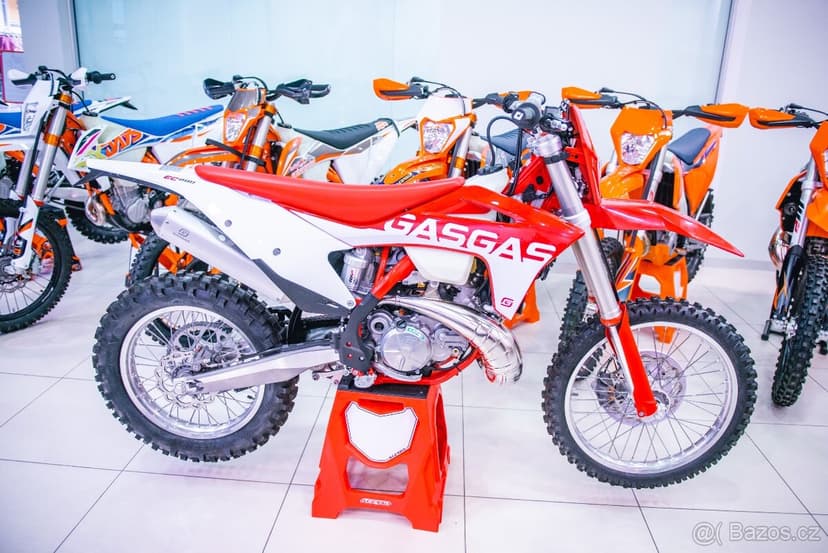 GASGAS EC 250 TPI 2T