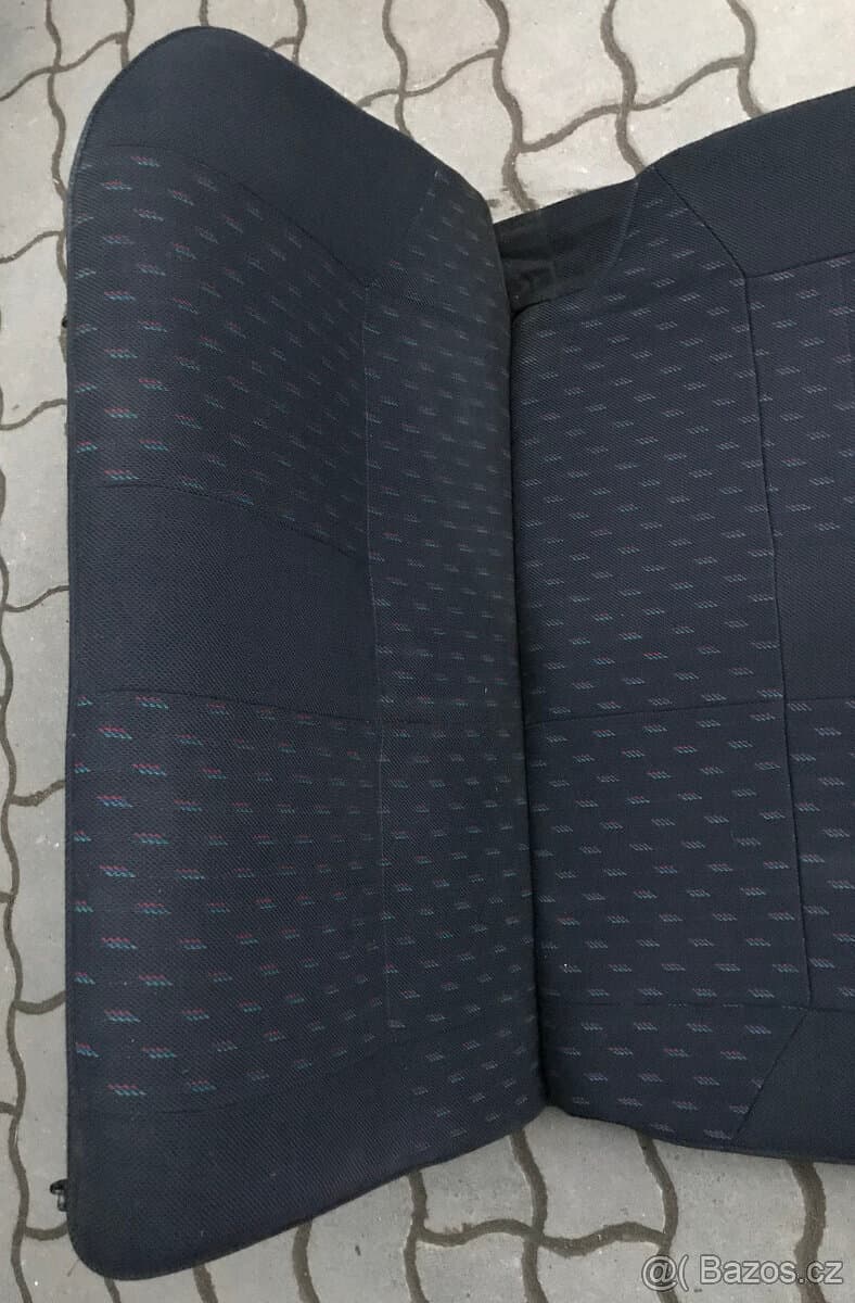 Škoda Favorit a Forman díly 4 ram. volant