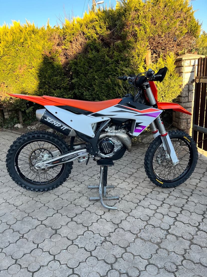 KTM sxf 450 2024
