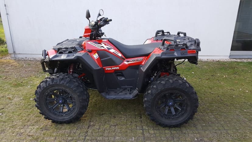 Prodám POLARIS SPORTSMAN XP 1000