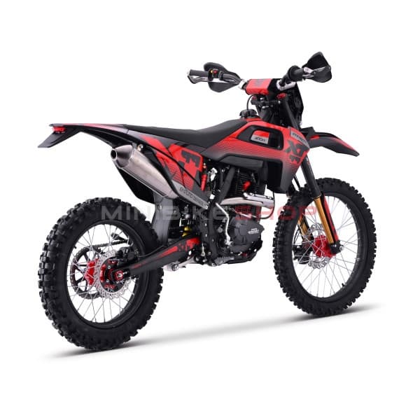 Cross moto DAK 300 MRM 21/18