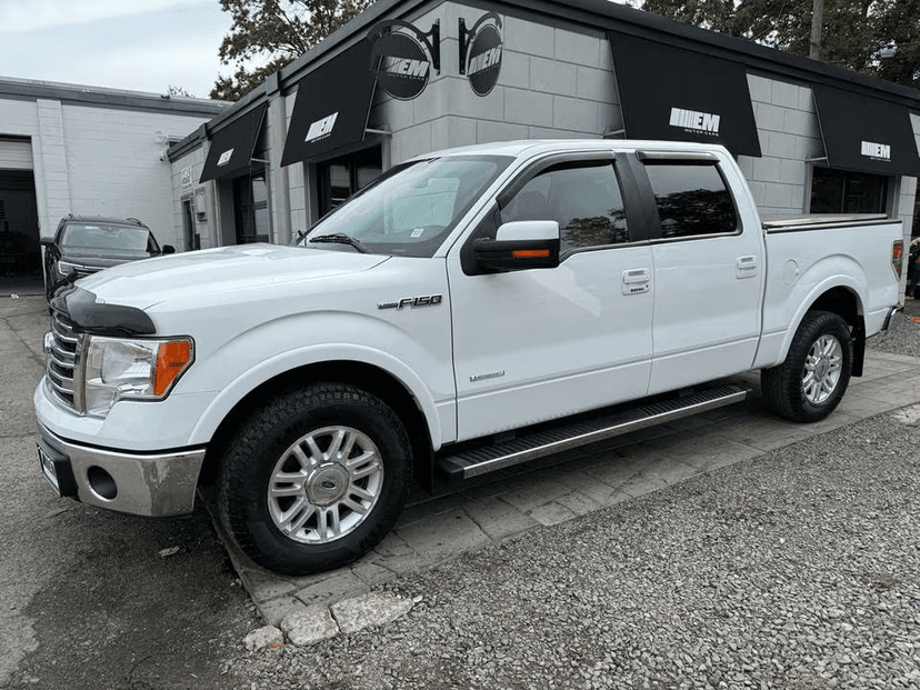 2014 Ford F-150 Limited