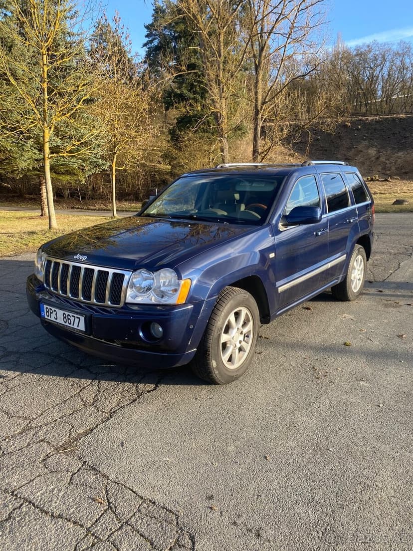Jeep Grand Cherokee 3.0 crd WH