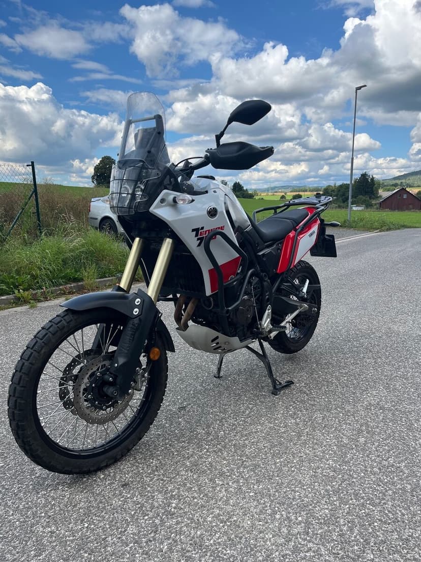 Yamaha Tenere 700
