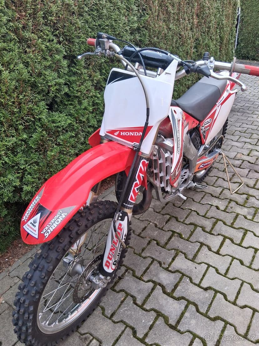 Honda CR 125