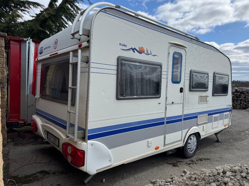 Karavan Hobby Excellent Easy 450