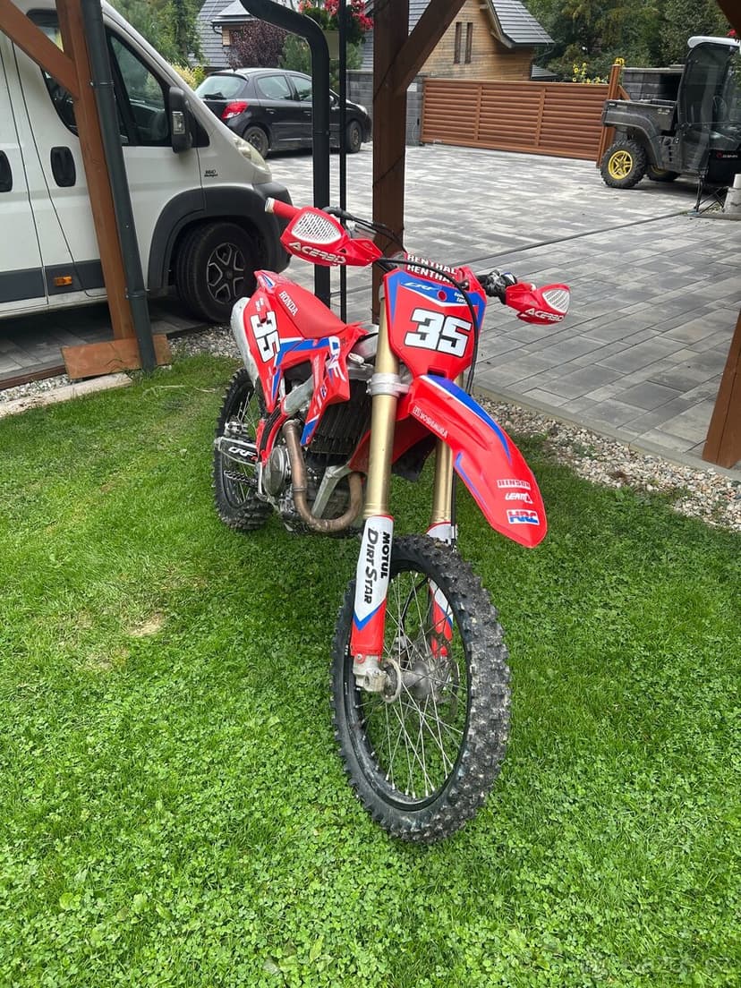 Honda crf 250