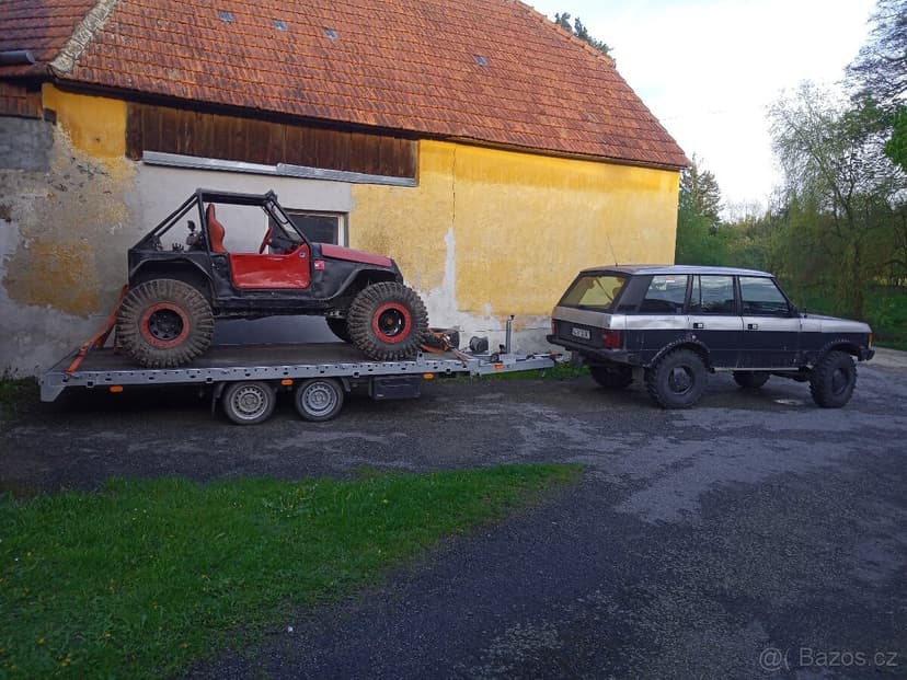 OFFROAD speciál - offroad trial