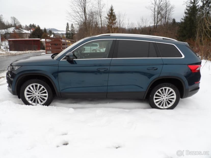 Škoda Kodiaq 2.0 Tdi Style 4X4,Full Led,Navi,R.V.04/2018