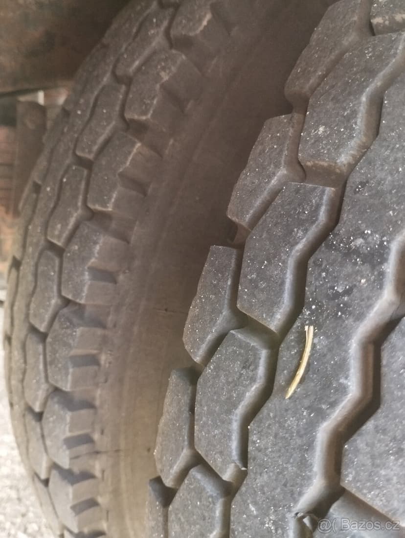 Odtahový speciál Avia TL global