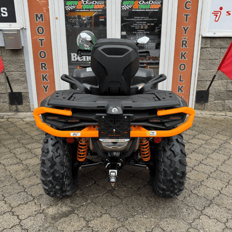 CAN-AM Outlander Max 1000R XT-P INT, MY25, AKCE DOPLŃKY