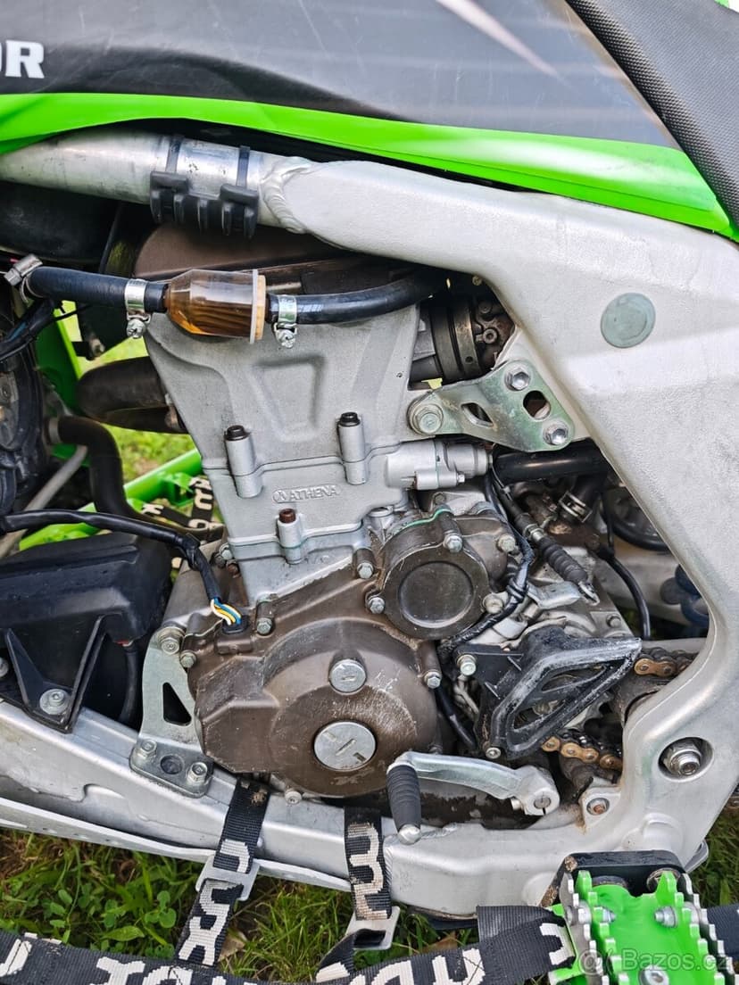 Na predaj Kawasaki KFX 450R