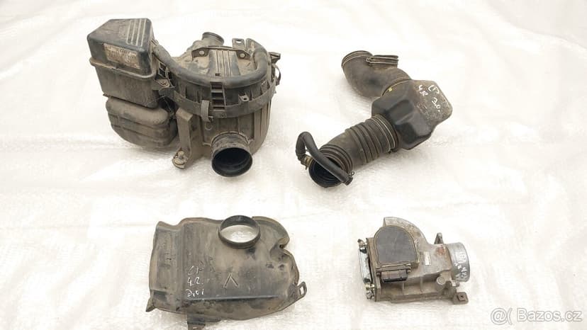 Toyota 4Runner II – Drobné díly