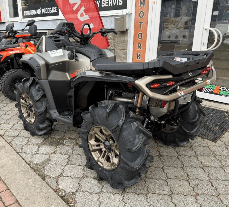 CAN-AM Outlander 1000R XMR MY26 INT