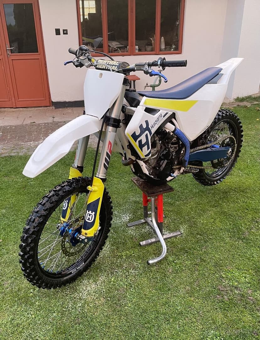 Husqvarna fc 250