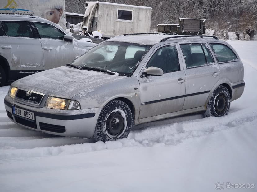 Octavia combi 4x4