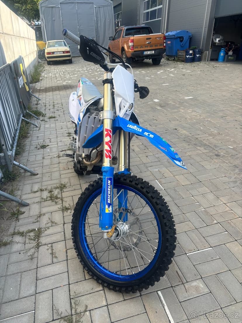TM 250 4T - ENDURO