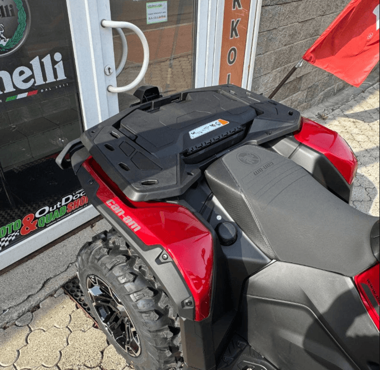 CAN-AM Outlander 850 XT MY2025