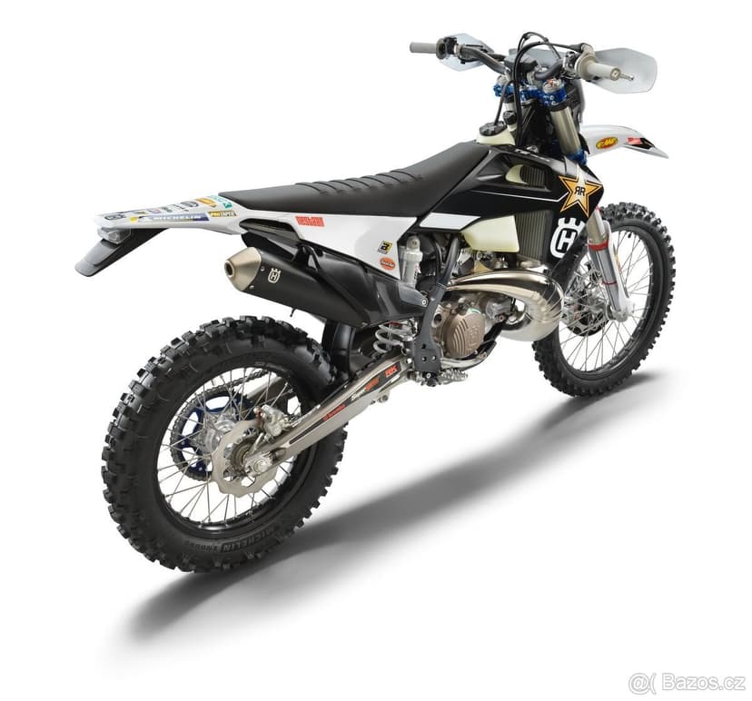 Husqvarna TE 300i Rockstar Edition