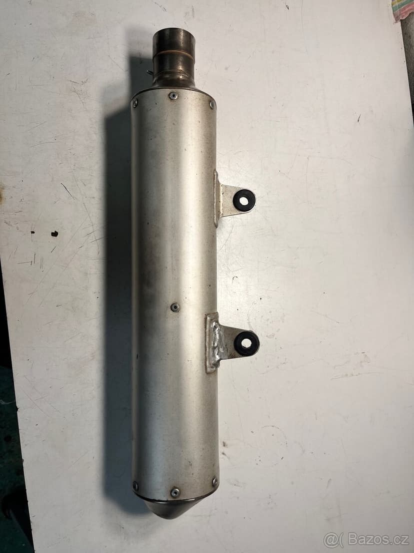 Koncovka výfuku KTM