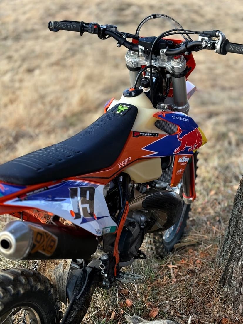 KTM EXC 250 TPI 2021